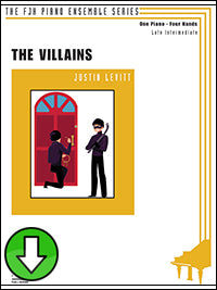 The Villains (Digital Download)