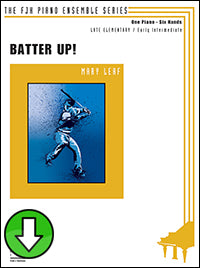 Batter Up! (Digital Download)