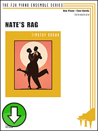 Nate's Rag (Digital Download)