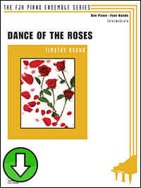 Dance of the Roses (Digital Download)