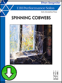 Spinning Cobwebs (Digital Download)