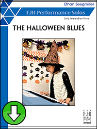 The Halloween Blues (Digital Download)