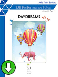 Daydreams (Digital Download)