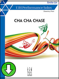 Cha Cha Chase (Digital Download)