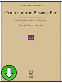 Flight of the Bumble Bee (Digital Download)