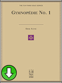 Gymnopédie No. 1 (Digital Download)