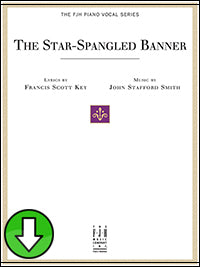 The Star-Spangled Banner (Digital Download)