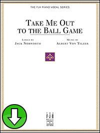 Take Me Out to the Ball Game (Digital Download)