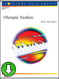 Olympic Fanfare (Digital Download)