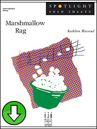 Marshmallow Rag (Digital Download)