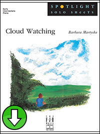Cloud Watching (Digital Download)