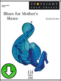 Blues for Mother’s Shoes (Digital Download)