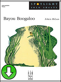 Bayou Boogaloo (Digital Download)