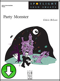 Party Monster (Digital Download)