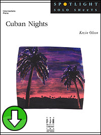 Cuban Nights (Digital Download)