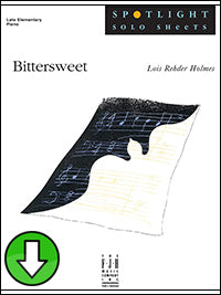 Bittersweet (Digital Download)