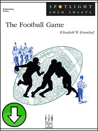 The Football Game (Digital Download)