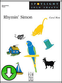 Rhymin’ Simon (Digital Download)