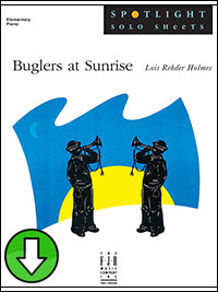 Buglers at Sunrise (Digital Download)