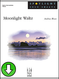 Moonlight Waltz (Digital Downlload)