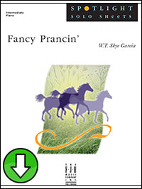 Fancy Prancin’ (Digital Download)