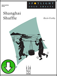 Shanghai Shuffle (Digital Download)