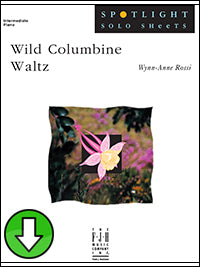 Wild Columbine Waltz (Digital Download)