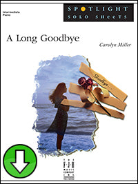 A Long Goodbye (Digital Download)