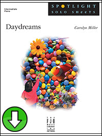 Daydreams (Digital Download)