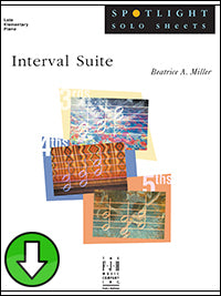 Interval Suite (Digital Download)