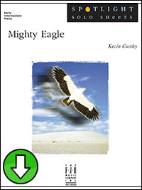 Mighty Eagle (Digital Download)