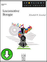 Locomotive Boogie (Digital Download)