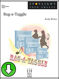 Rag-a-Taggle (Digital Download)