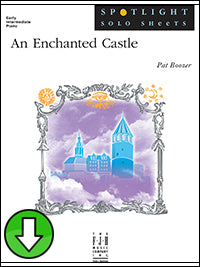 An Enchanted Castle (Digital Download)