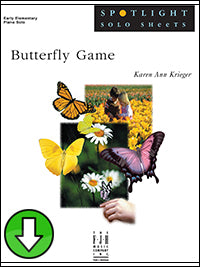 Butterfly Game (Digital Download)