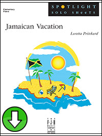 Jamaican Vacation (Digital Download)