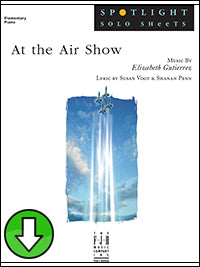 At the Air Show (Digital Download)