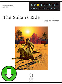 The Sultan’s Ride (Digital Download)
