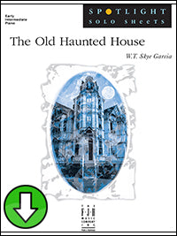 The Old Haunted House (Digital Download)