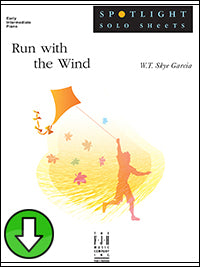 Run with the Wind (Digital Download)