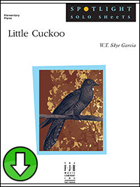 Little Cuckoo (Digital Download)