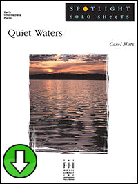 Quiet Waters (Digital Download)