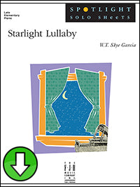 Starlight Lullaby (Digital Download)