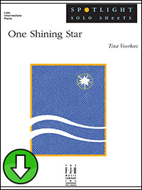 One Shining Star (Digital Download)