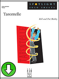 Tarantelle (Digital Download)