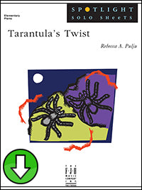 Tarantula's Twist (Digital Download)