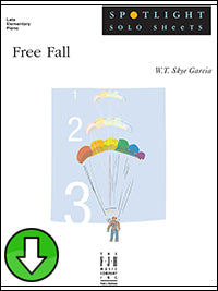 Free Fall (Digital Download)