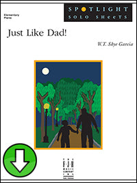 Just Like Dad! (Digital Download)