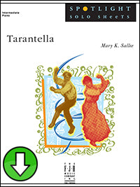 Tarantella (Digital Download)