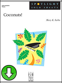 Coconuts! (Digital Download)